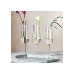 Flûtes Et Coupes À Champagne<Villeroy & Boch Coffret 4 flûtes à champagne Rose Garden,