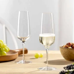 Flûtes Et Coupes À Champagne<LEONARDO Coffret 6 flûtes à champagne Cesti, Léonardo