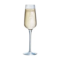 Flûtes Et Coupes À Champagne<Chef & Sommelier Coffret 6 flûtes à champagne Symétrie,