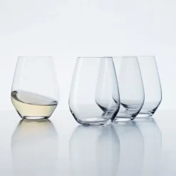 Chopes Et Gobelets|Verres À Vin<SPIEGELAU Coffret 4 gobelets 42 cl Authentis Casual,