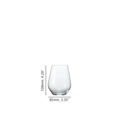 Chopes Et Gobelets|Verres À Vin<SPIEGELAU Coffret 4 gobelets 42 cl Authentis Casual,