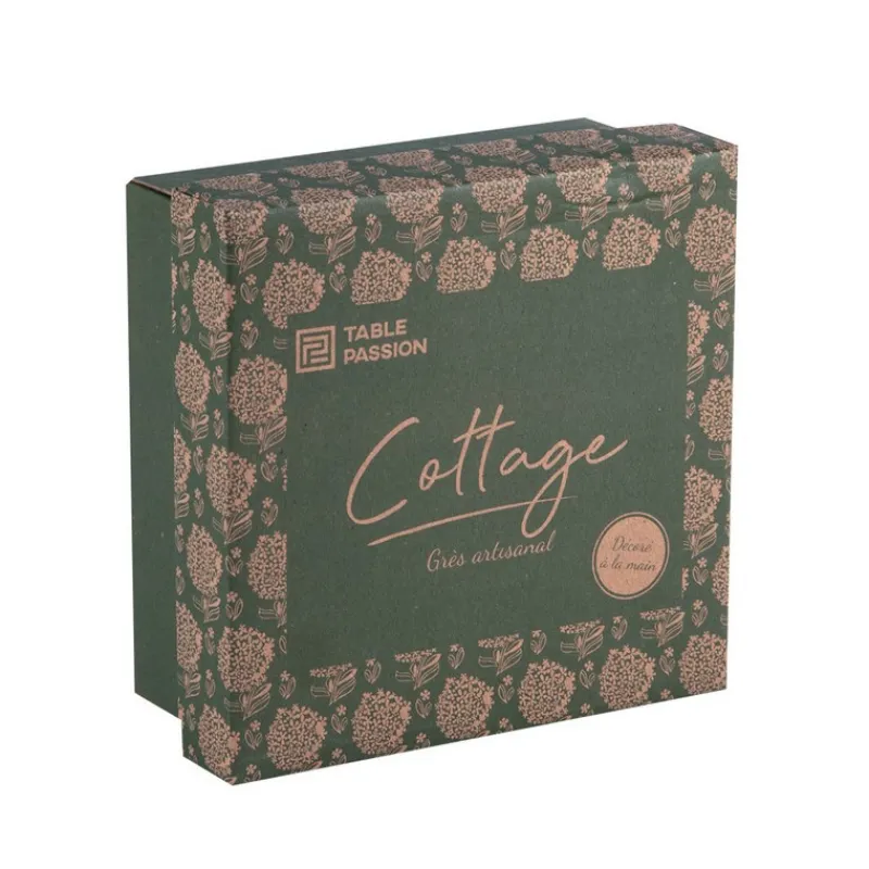 Bols, Mugs Et Tasses<Table Passion Coffret 4 gobelets 15 cl Cottage,