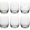 Verres Apéritif|Chopes Et Gobelets<Table Passion Coffret 6 gobelets 30 cl Graphik,