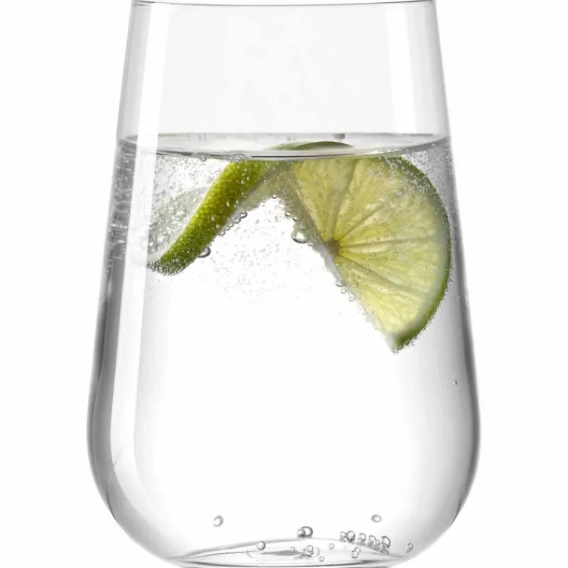 Chopes Et Gobelets<LEONARDO Coffret 6 gobelets 37 cl Paladino, Léonardo