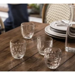 Chopes Et Gobelets<La Rochère Coffret 4 gobelets 23 cl Troquet,