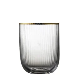 Chopes Et Gobelets<LYNGBY GLAS Coffret 4 gobelets Palermo Gold,