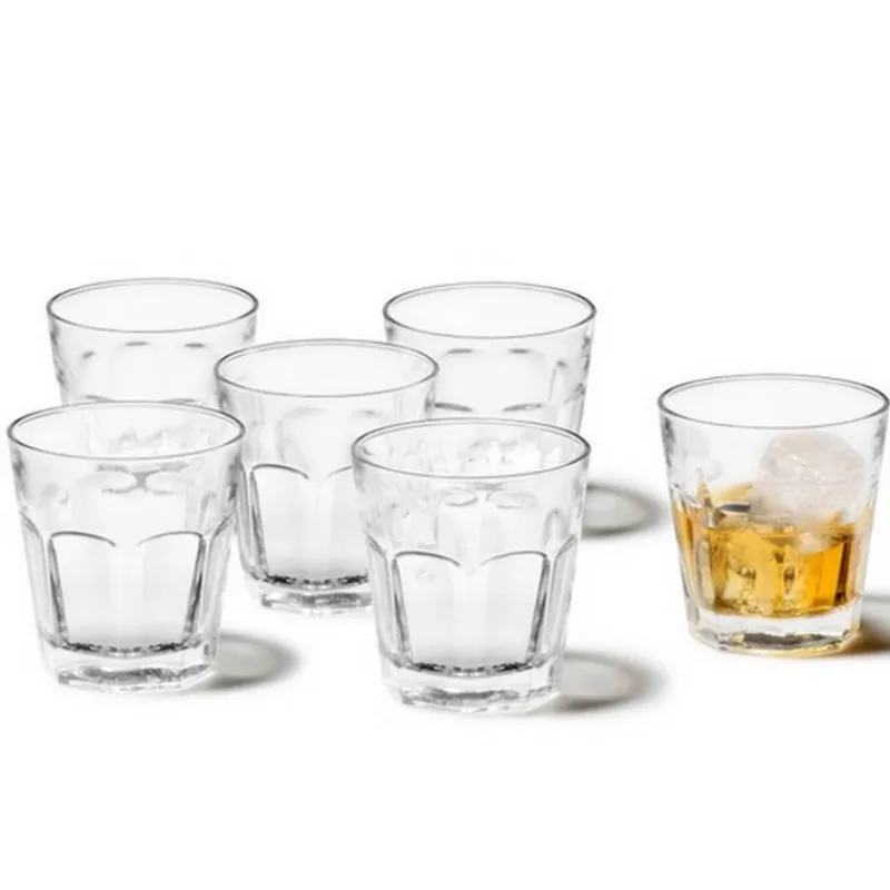 Chopes Et Gobelets<LEONARDO Coffret 6 gobelets Rock, Léonardo