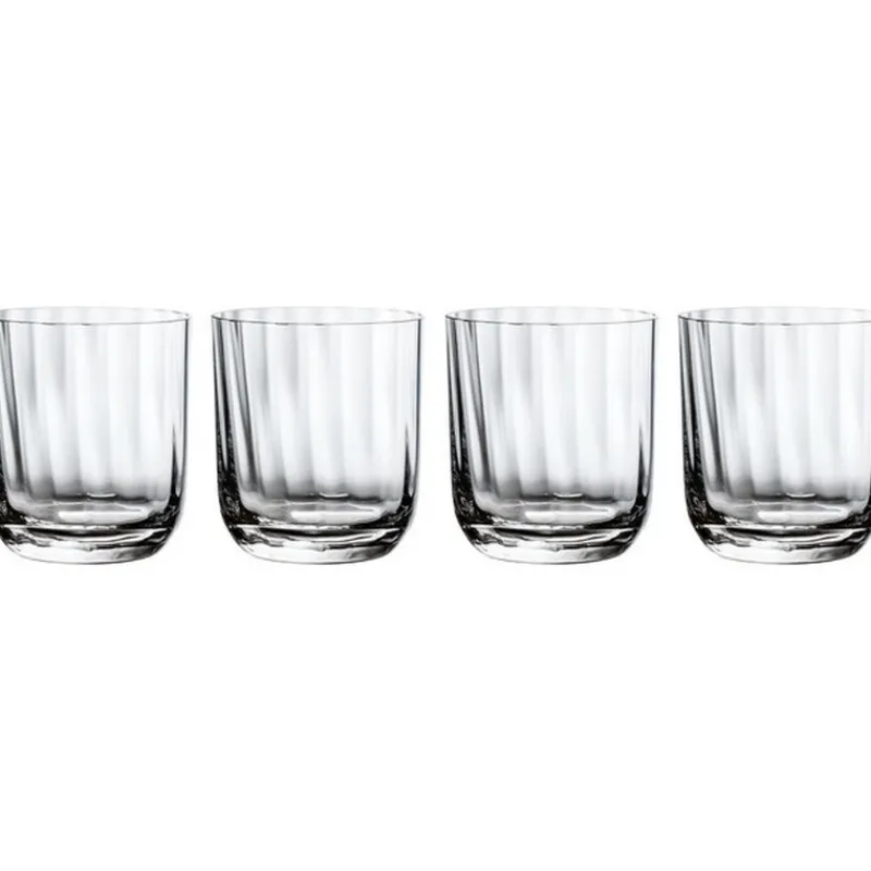 Verres Whisky Et Porto|Chopes Et Gobelets<Villeroy & Boch Coffret 4 gobelets Rose Garden,