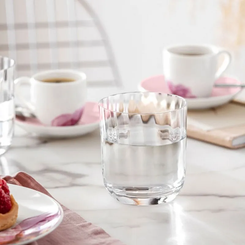 Verres Whisky Et Porto|Chopes Et Gobelets<Villeroy & Boch Coffret 4 gobelets Rose Garden,