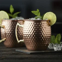 Verres À Cocktail<LYNGBY GLAS Coffret 2 Mugs Moscow Mule,