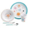 La Vaisselle Pour Enfant<Amadeus Les Petits Coffret 5 pièces Etoiles,