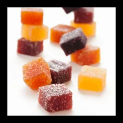 Gâteaux Et Confiserie<Vincent Guerlais Coffret 18 pâtes de fruits,