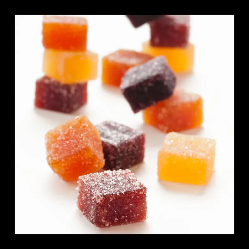 Gâteaux Et Confiserie<Vincent Guerlais Coffret 18 pâtes de fruits,