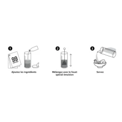 Ustensiles Pour La Salade|Bain Marie Et Saucières<COOKUT Coffret "99 Sauces Maison",