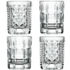 Verres Whisky Et Porto|Verres Digestif<La Rochère Coffret 4 Shooters After ,