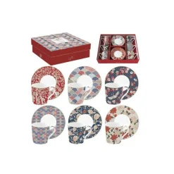 Tout Pour Le Café<Easy life Coffret 6 tasses à café 10 cl Okinawa,