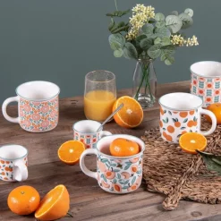 Tout Pour Le Café|Bols, Mugs Et Tasses<Table Passion Coffret 8 tasses 11 cl Bellini,