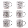 Bols, Mugs Et Tasses<Table Passion Coffret 6 tasses 18 cl Bucolique,
