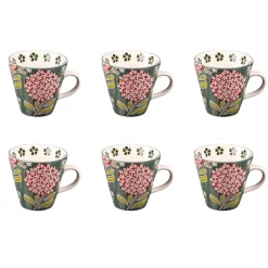 Bols, Mugs Et Tasses<Table Passion Coffret 6 tasses 17 cl Cottage,