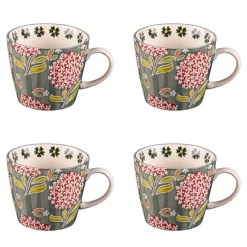 Bols, Mugs Et Tasses<Table Passion Coffret 4 tasses 36 cl Cottage,
