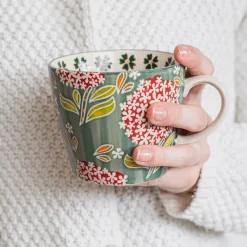 Bols, Mugs Et Tasses<Table Passion Coffret 4 tasses 36 cl Cottage,