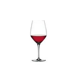 Verres Oenologiques<SPIEGELAU Coffret 4 verres à Bordeaux Authentis,
