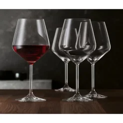 Verres Oenologiques|Verres À Vin<SPIEGELAU Coffret 4 verres à Bourgogne Style,