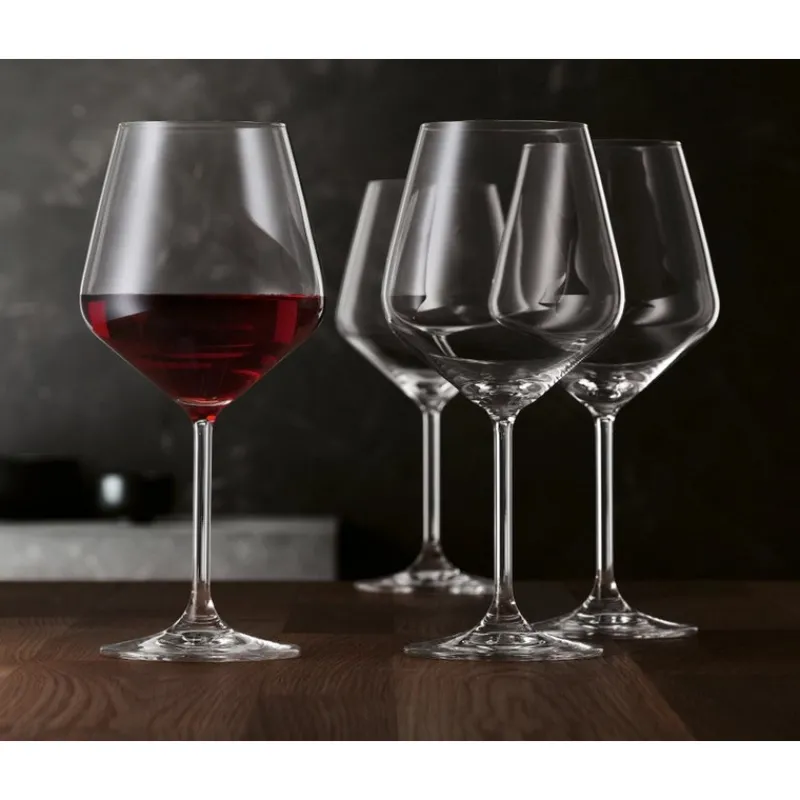 Verres Oenologiques|Verres À Vin<SPIEGELAU Coffret 4 verres à Bourgogne Style,