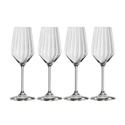 Flûtes Et Coupes À Champagne<SPIEGELAU Coffret 4 verres à champagne Lifestyle,