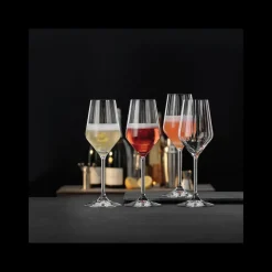 Flûtes Et Coupes À Champagne<SPIEGELAU Coffret 4 verres à champagne Lifestyle,