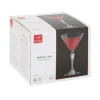 Flûtes Et Coupes À Champagne<Bormioli Coffret 4 verres à cocktail America,