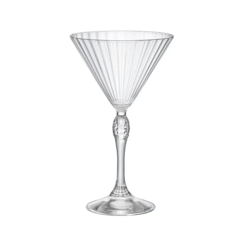Flûtes Et Coupes À Champagne<Bormioli Coffret 4 verres à cocktail America,
