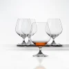 Verres Digestif<SPIEGELAU Coffret 4 verres à Cognac 55cl,