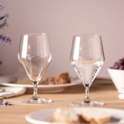 Verres À Eau<LEONARDO Coffret 6 verres à eau Twenty 4, Léonardo