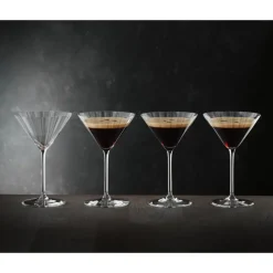 Verres À Cocktail<SPIEGELAU Coffret 4 verres à Martini 22 cl Lifestyle,