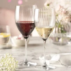 Verres À Vin<LEONARDO Coffret 6 verres à vin 45 cl Poesia,