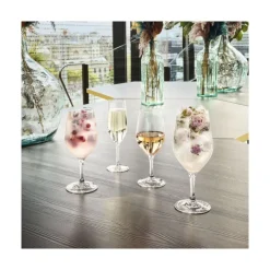 Verres À Vin<Chef & Sommelier Coffret 6 verres à vin 27 cl Evidence,