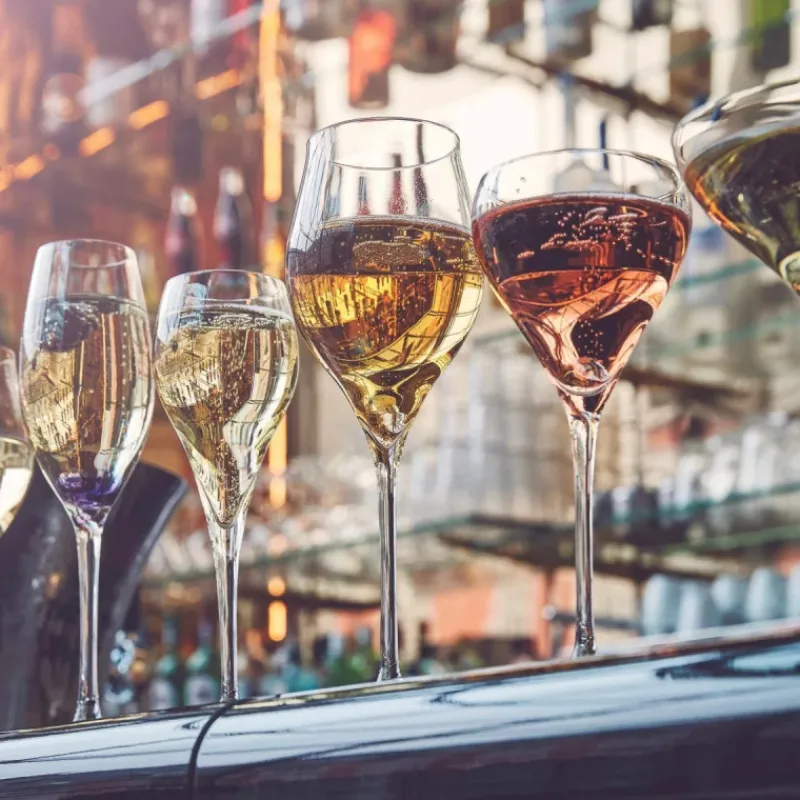 Verres À Vin|Verres Oenologiques<Chef & Sommelier Coffret 6 verres à vin 55 cl Exaltation,