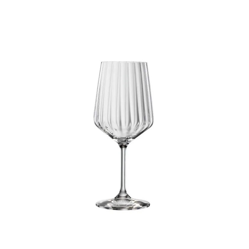 Verres Oenologiques|Verres À Vin<SPIEGELAU Coffret 4 verres à vin rouge Lifestyle,