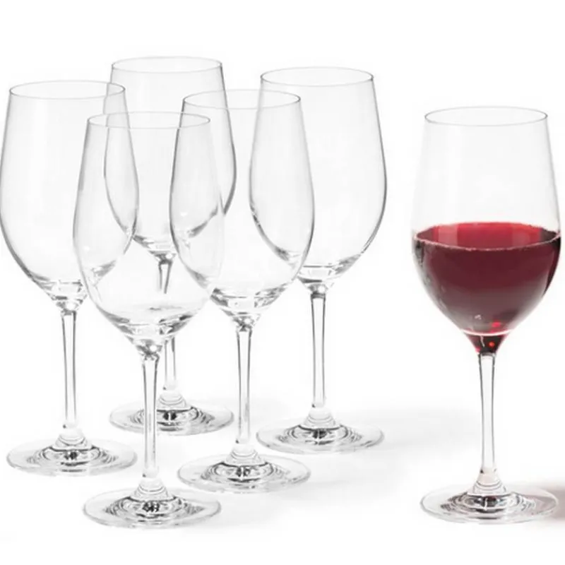 Verres À Vin<LEONARDO Coffret 6 verres à vin rouge Ciao+, Léonardo