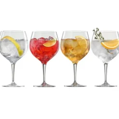 Verres Apéritif|Verres À Cocktail<SPIEGELAU Coffret 4 verres Gin&Tonic,