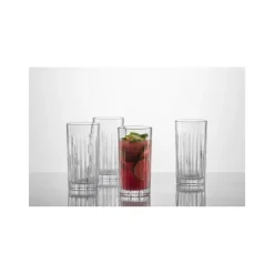 Verres À Cocktail|Chopes Et Gobelets<LEONARDO Coffret 4 verres long drink Stage, Schott Zwiesel