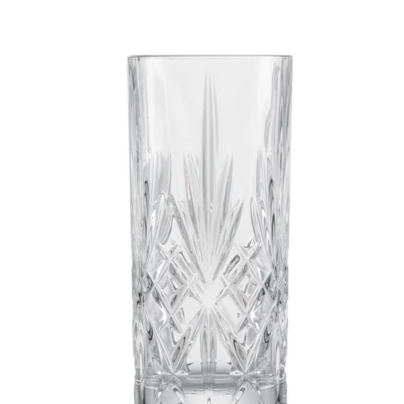 Chopes Et Gobelets<SCHOTT ZWIESEL Coffret 4 Verres Longdrink 37 cl Show,