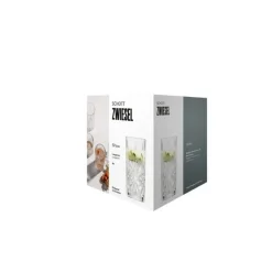Chopes Et Gobelets<SCHOTT ZWIESEL Coffret 4 Verres Longdrink 37 cl Show,