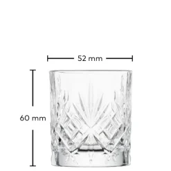 Verres Digestif<SCHOTT ZWIESEL Coffret 4 Verres Shooter 8 cl Show,