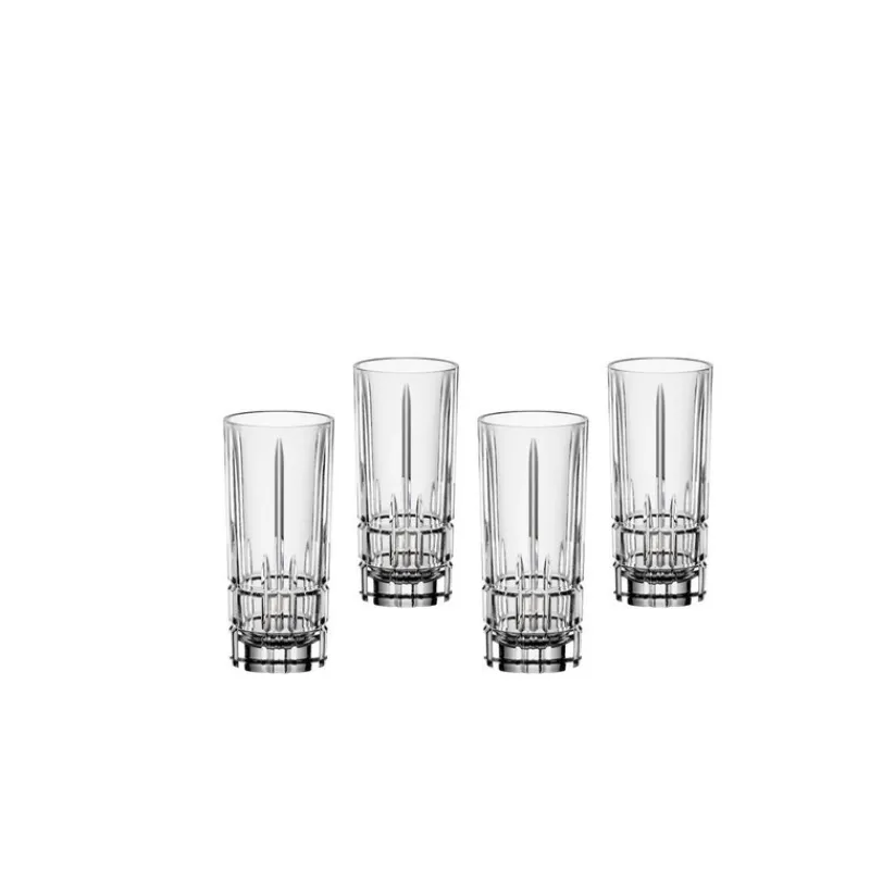 Verres Digestif<SPIEGELAU Coffret 4 verres Shooter Perfect Serve,