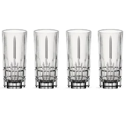 Verres Digestif<SPIEGELAU Coffret 4 verres Shooter Perfect Serve,