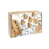 Moules À Pâtisserie<ScrapCooking Coffret Atelier biscuits de Noël,