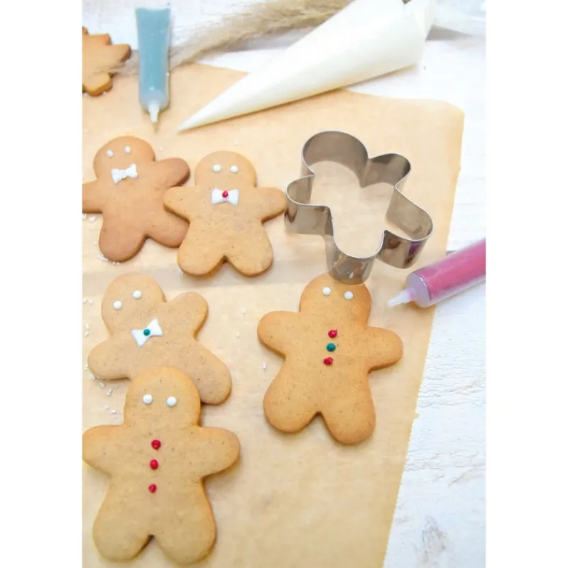 Moules À Pâtisserie<ScrapCooking Coffret Atelier biscuits de Noël,