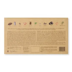 Le Chocolat<Café Tasse Coffret Découverte avec 24 mini-tablettes,